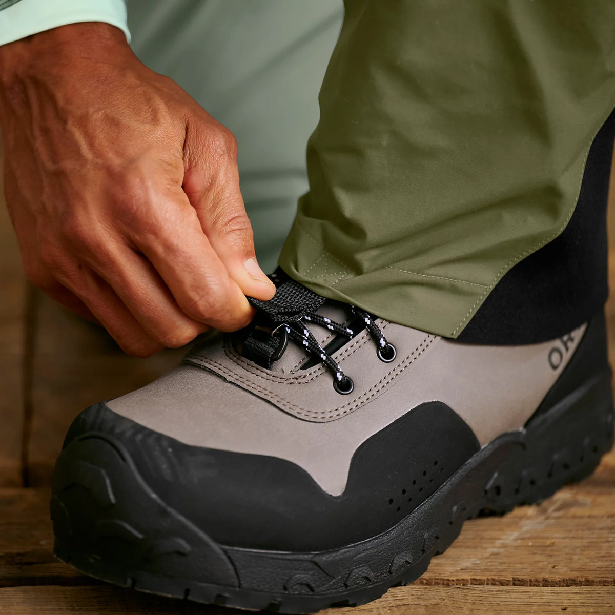 Orvis Recommended | Men's Clearwater Waders