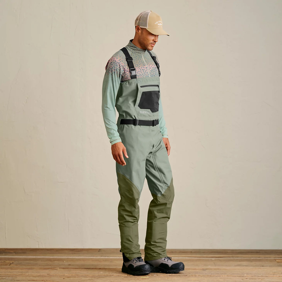 Orvis Recommended | Men's Clearwater Waders
