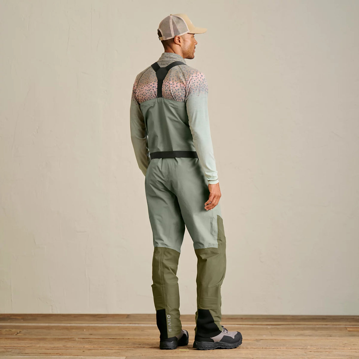 Orvis Recommended | Men's Clearwater Waders