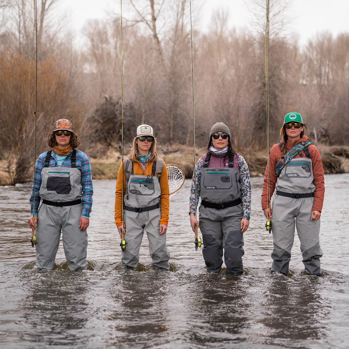 Orvis Signature | Women's Clearwater Waders