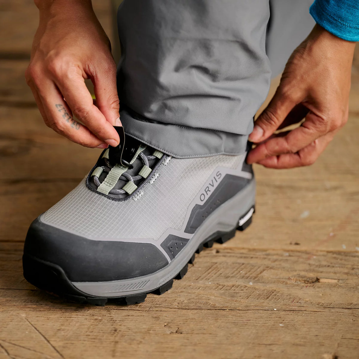 Orvis Trusted | Women's Ultralight Waders