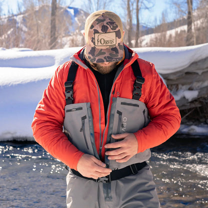 Orvis Signature | PRO Zip Bootfoot Waders