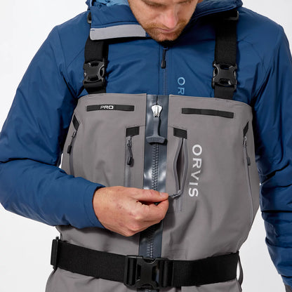 Orvis Signature | PRO Zip Bootfoot Waders