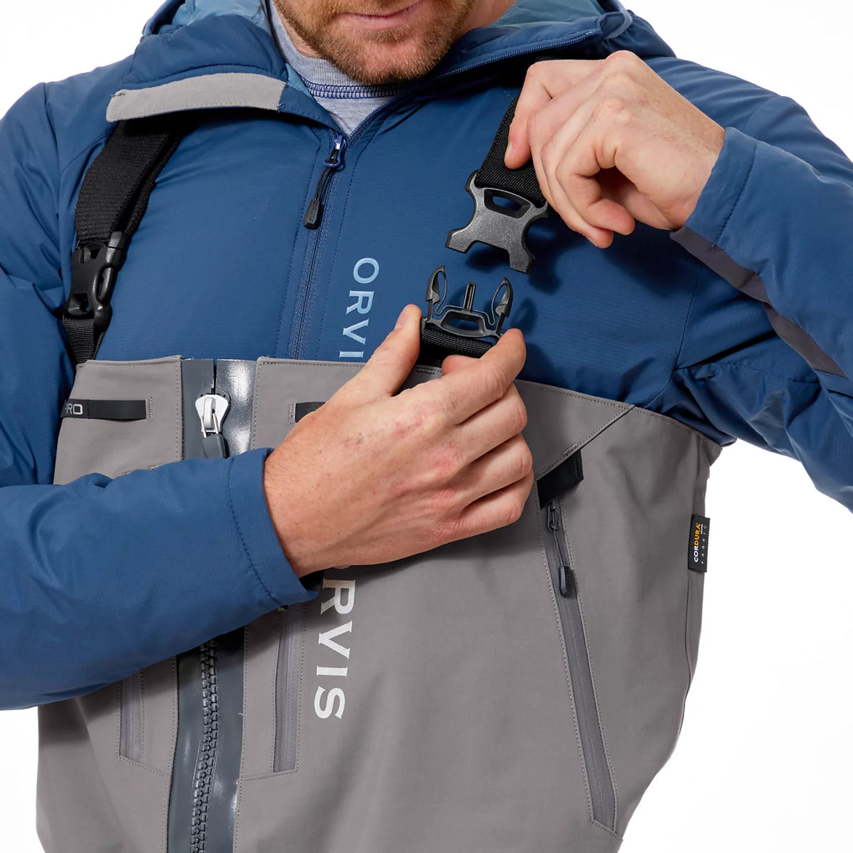 Orvis Signature | PRO Zip Bootfoot Waders