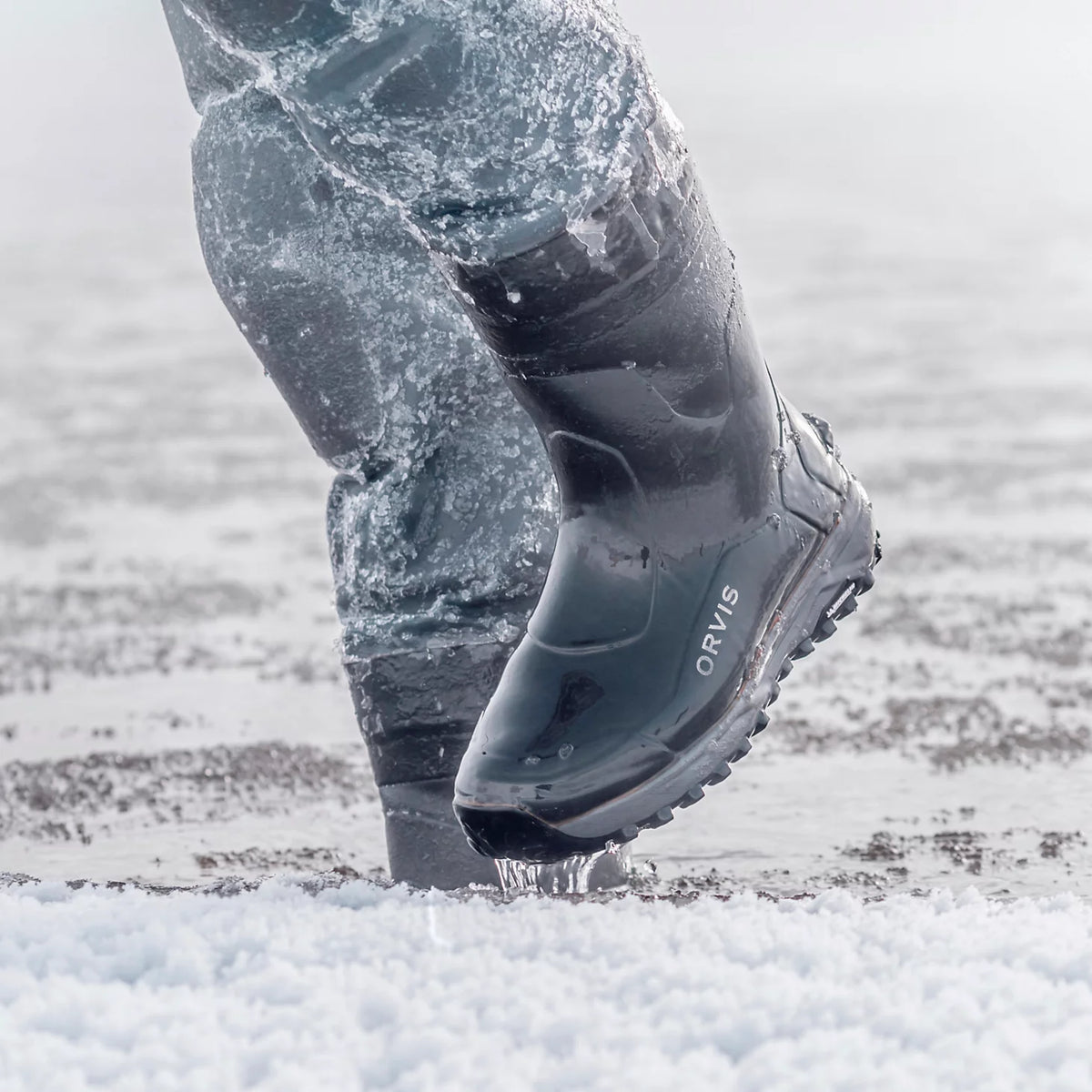 Orvis Signature | PRO Zip Bootfoot Waders