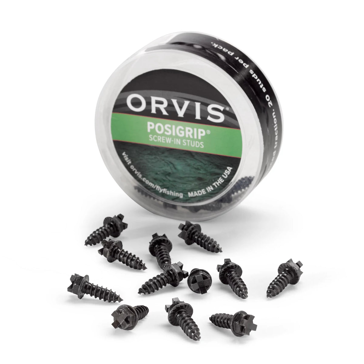 Orvis Trending | PosiGrip™ Screw-In Studs