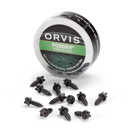 Orvis Trending | PosiGrip™ Screw-In Studs