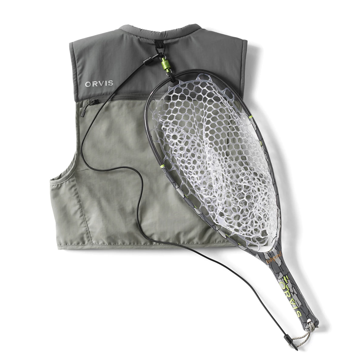 Orvis Smart Buy | Magnetic Net Release