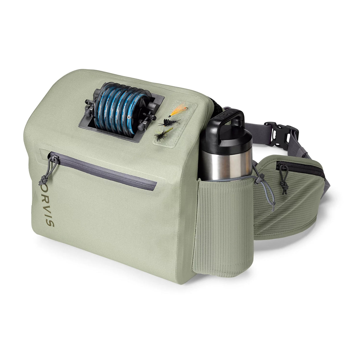 Orvis Value | PRO Waterproof Hip Pack 10L