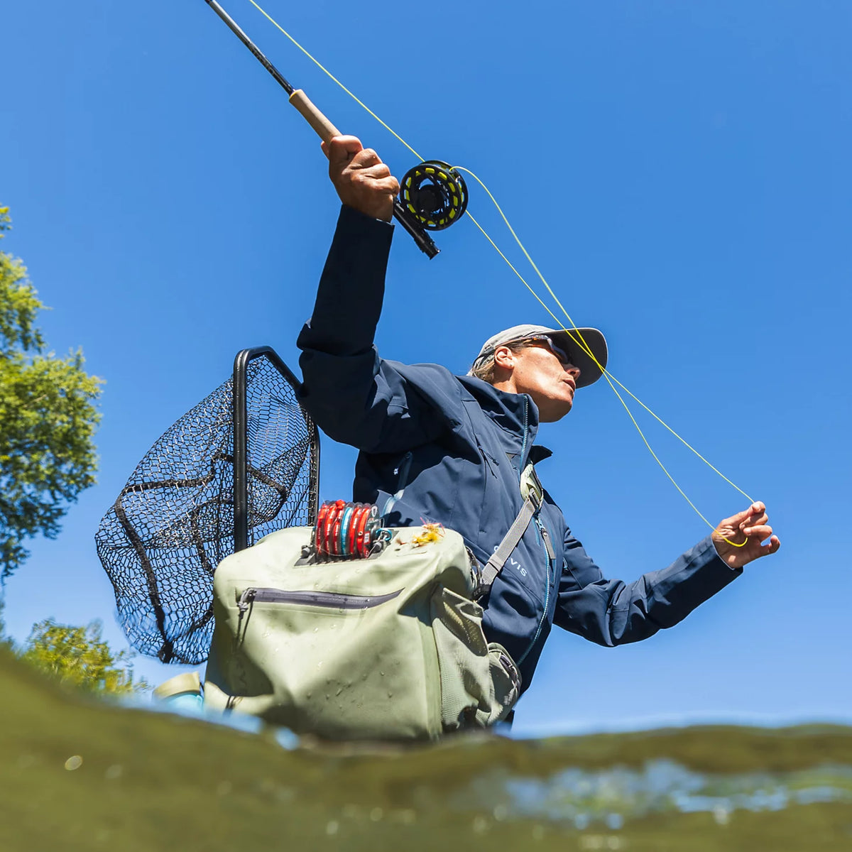 Orvis Value | PRO Waterproof Hip Pack 10L