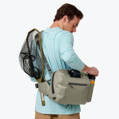 Orvis Value | PRO Waterproof Hip Pack 10L