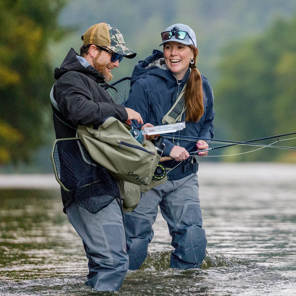 Orvis Everyday | PRO Waterproof Sling 14L