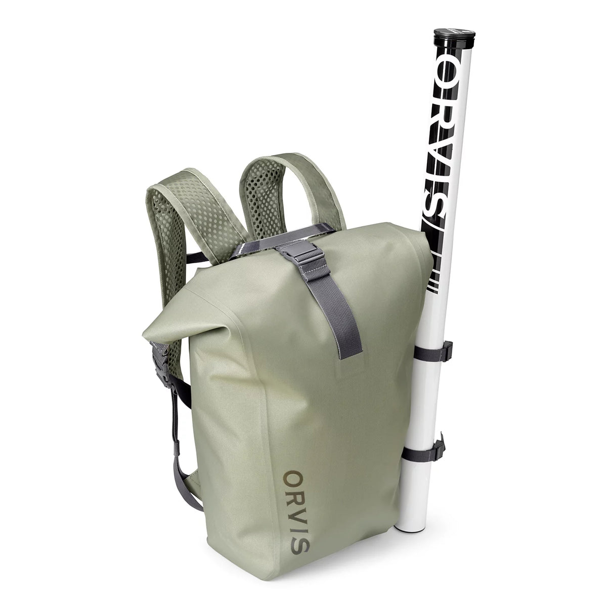 Orvis Top Pick | PRO Waterproof Roll Top Backpack 20L