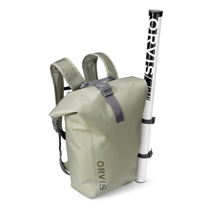 Orvis Top Pick | PRO Waterproof Roll Top Backpack 20L