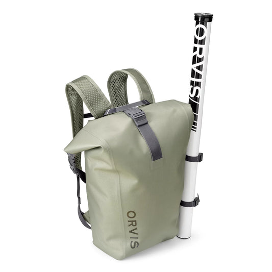 Orvis Top Pick | PRO Waterproof Roll Top Backpack 20L