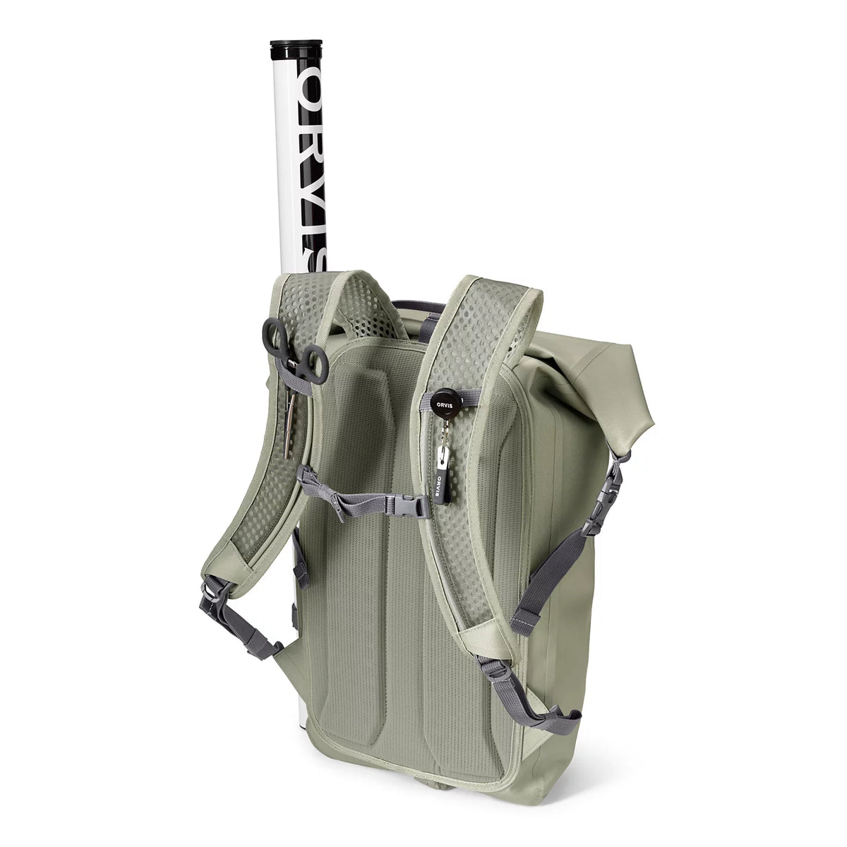 Orvis Top Pick | PRO Waterproof Roll Top Backpack 20L