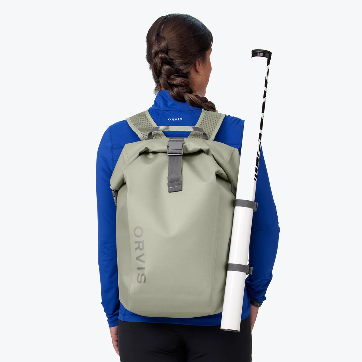 Orvis Top Pick | PRO Waterproof Roll Top Backpack 20L