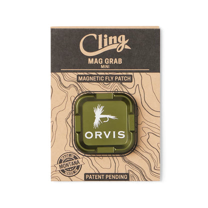 Orvis Trending | Cling Mag Grab™ Mini Magnetic Fly Patch