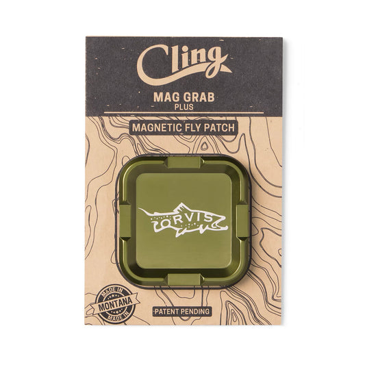 Orvis Best Seller | Cling Mag Grab™ Plus Magnetic Fly Patch