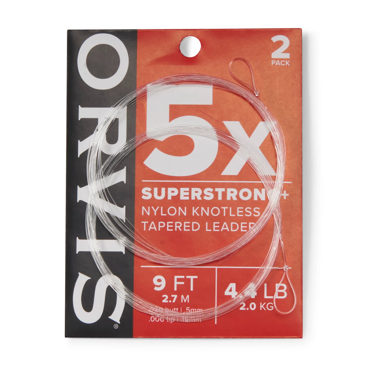 Orvis Premium | SuperStrong Plus Leaders 2PK
