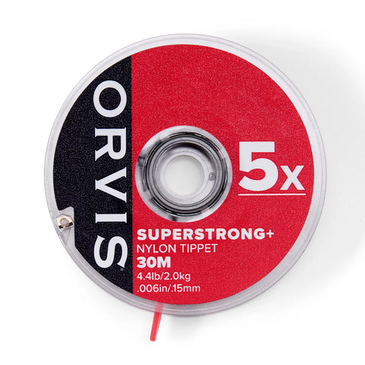 Orvis Quality | SuperStrong Plus Tippet