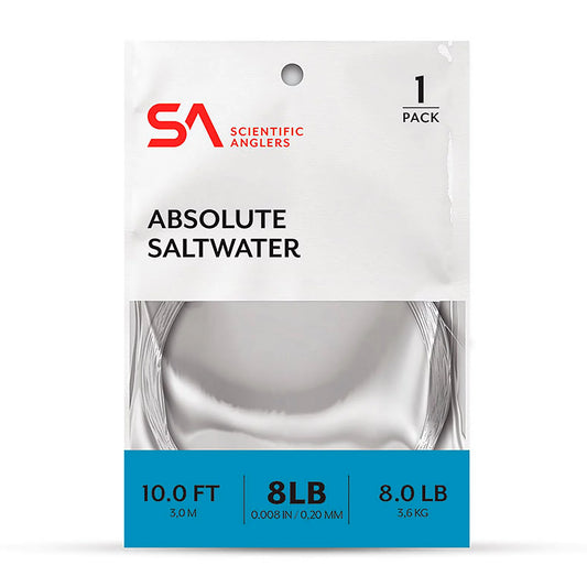 Orvis New | Absolute Saltwater Leader