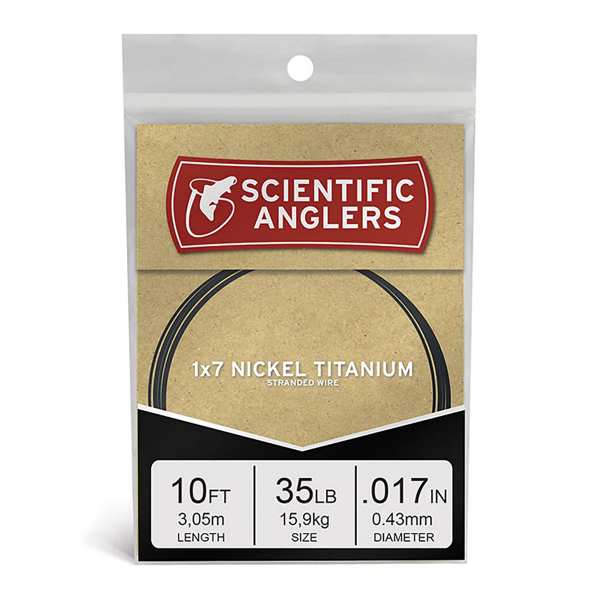 Orvis Sale | 1x7 Nickel Titanium Wire