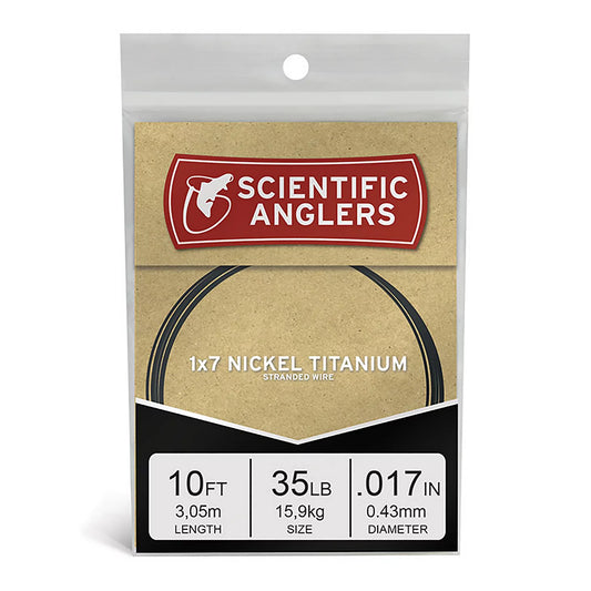 Orvis Sale | 1x7 Nickel Titanium Wire