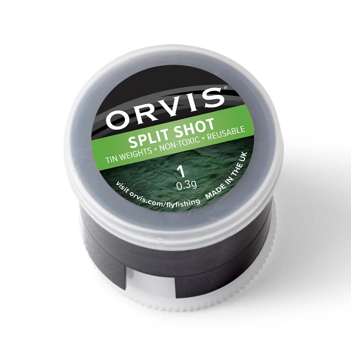 Orvis Premium | Orvis Non-Toxic Split Shot