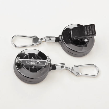 Orvis Value | Black Nickel Zinger