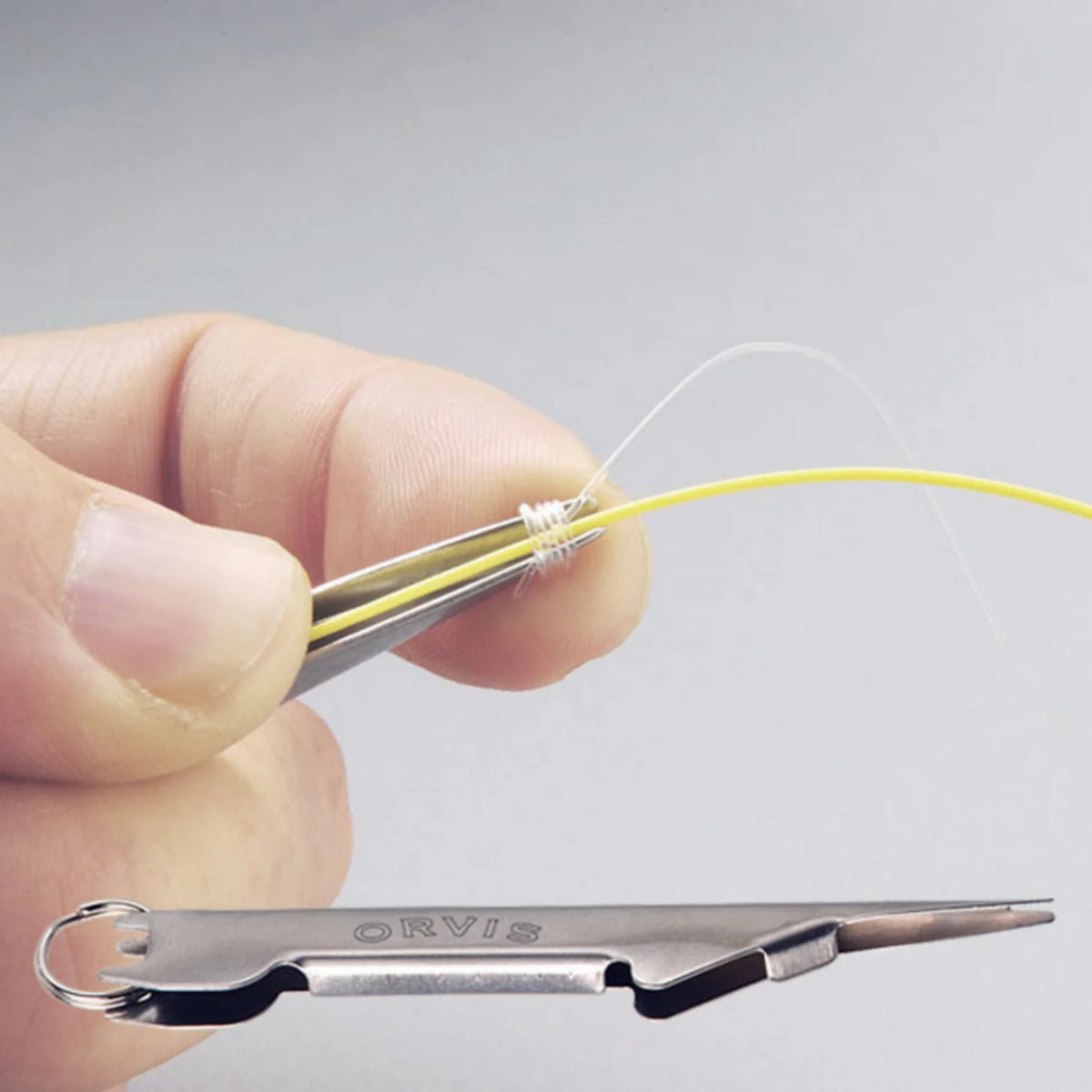 Orvis Signature | Tie-Fast Knot-Tying Tool