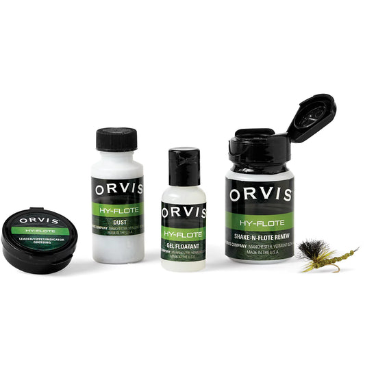 Orvis Signature | Complete Hy-Flote® Floatant System