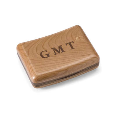 Orvis Latest | A.L. Swanson River Series Fly Boxes - Wood Inlay