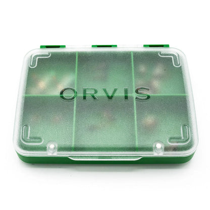 Orvis Quality | Orvis Six-Compartment Fly Box