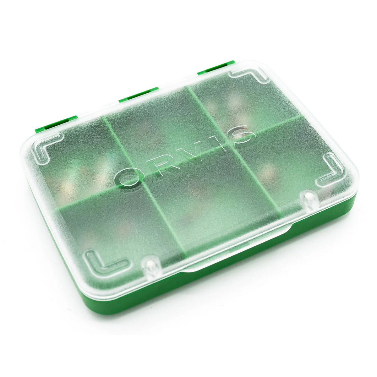Orvis Quality | Orvis Six-Compartment Fly Box