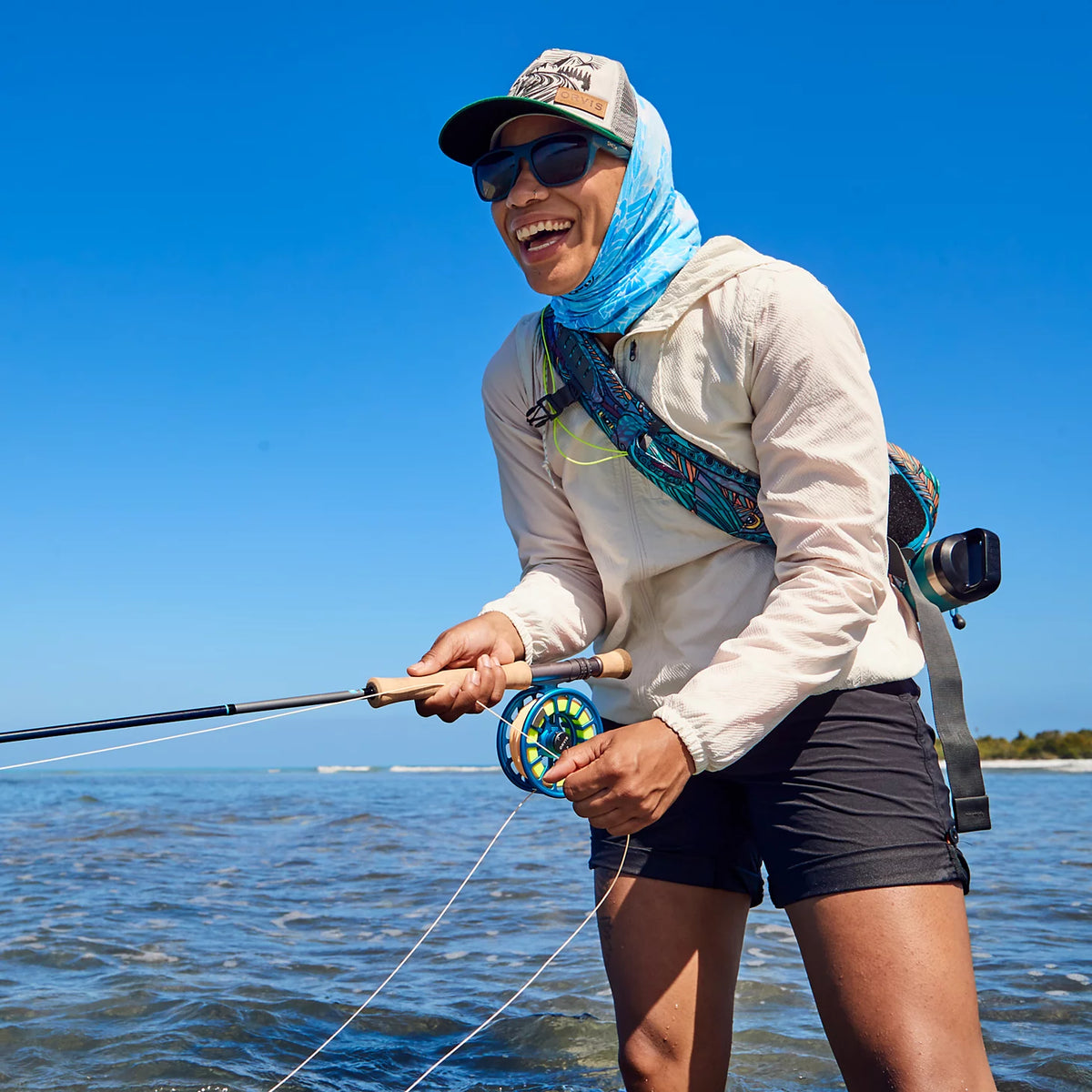 Orvis Deals | Smith Barra ChromaPop™ Polarized Sunglasses
