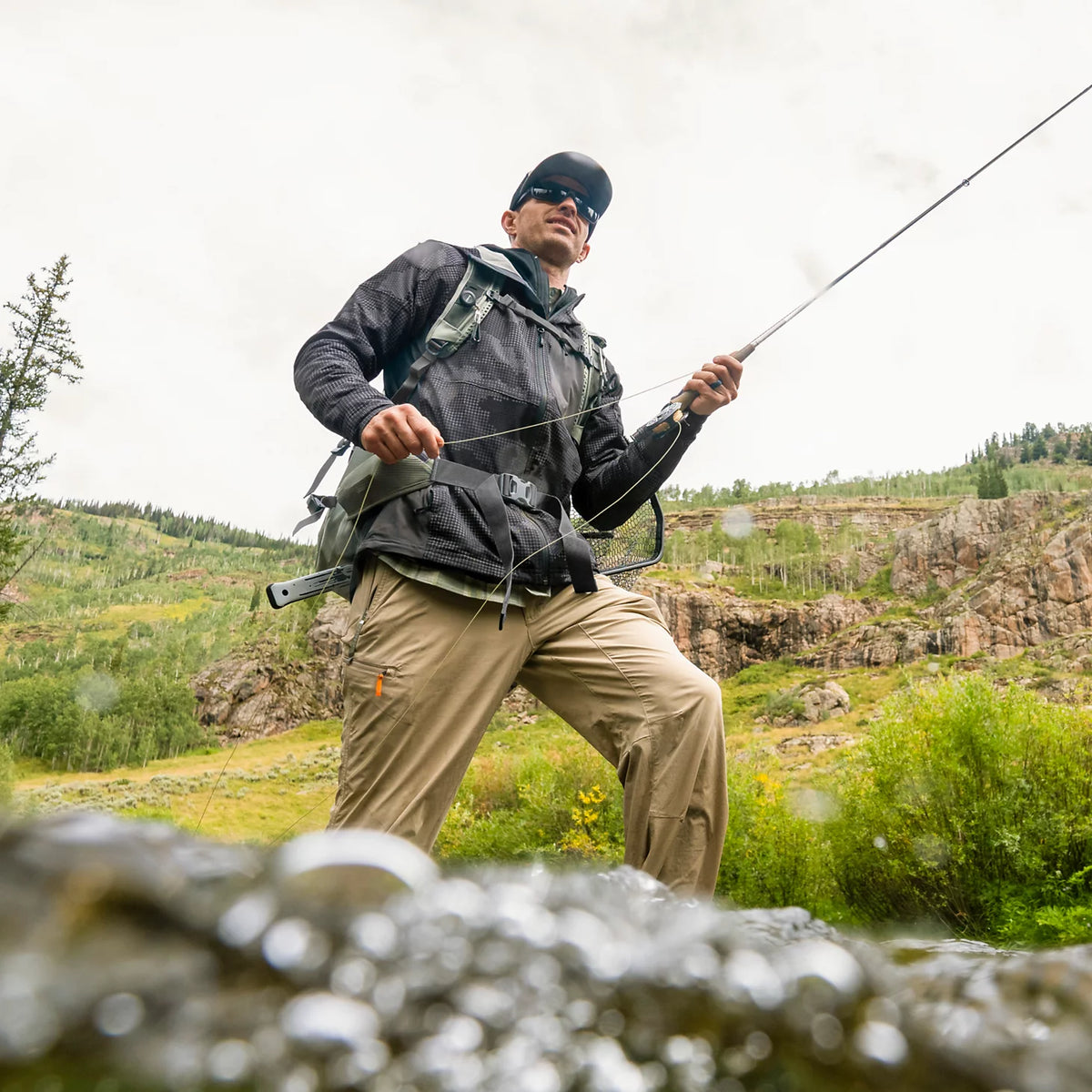 Orvis Everyday | Superlight Tailout Polarized Sunglasses