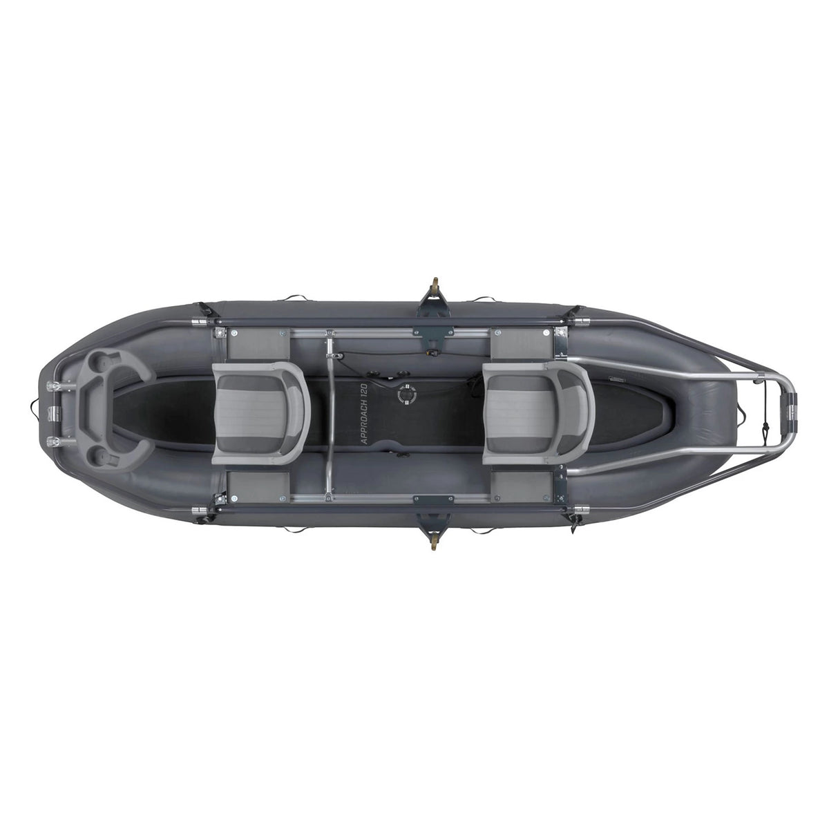 Orvis Value | NRS Approach 120 Fishing Raft With Rower's Package