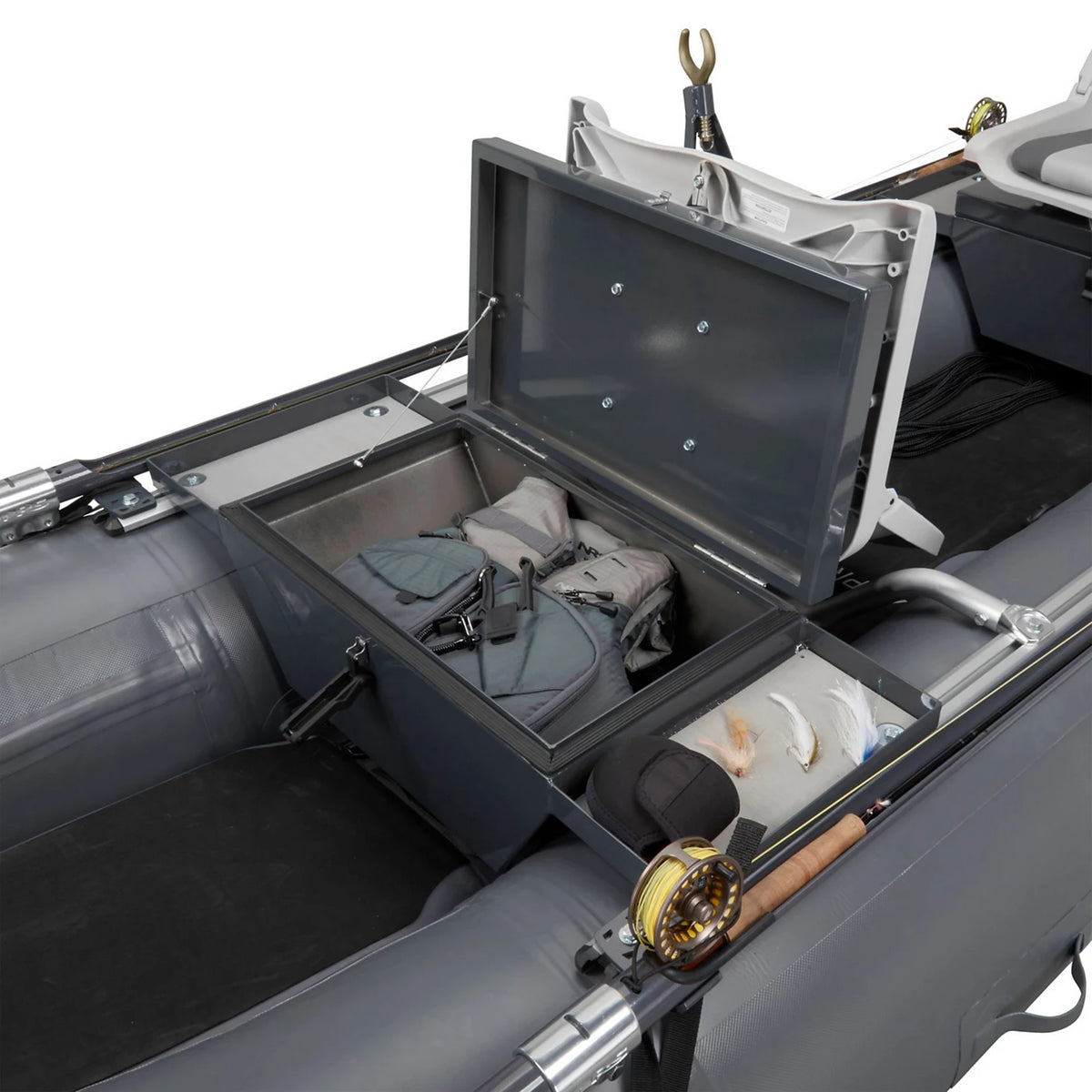 Orvis Value | NRS Approach 120 Fishing Raft With Rower's Package