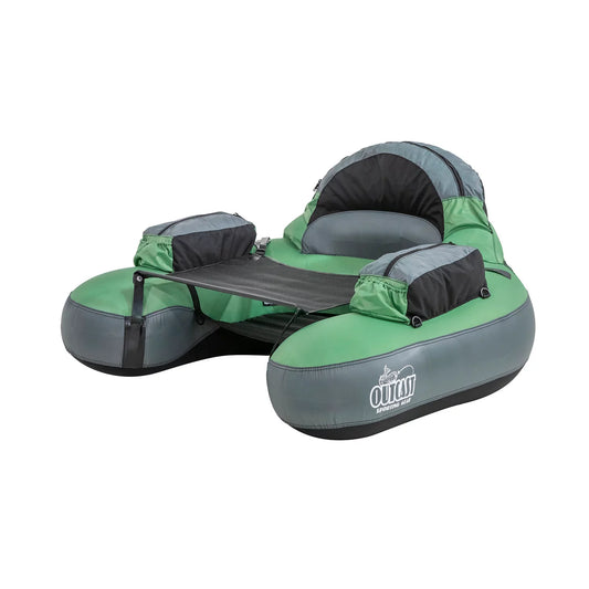 Orvis Classic | Outcast OSG Summit Backpacking Float Tube