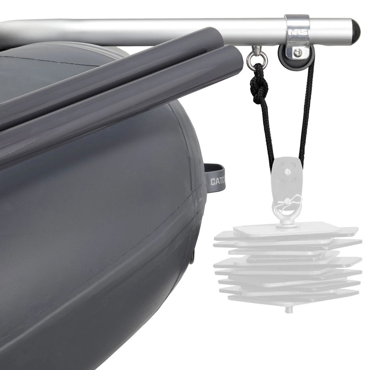 Orvis Signature | NRS Slipstream 142 With Rower's Package