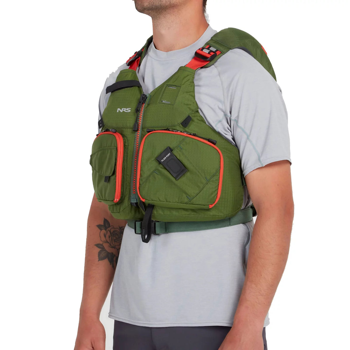 Orvis Smart Buy | NRS Chinook PFD