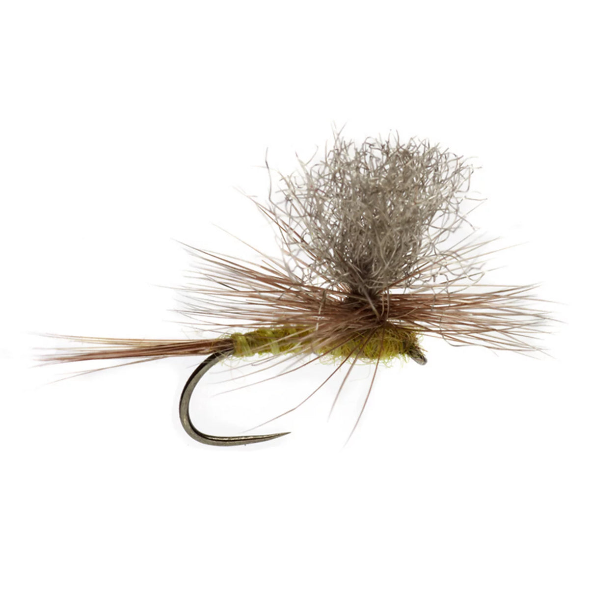 Orvis Featured | Barbless Tactical BWO Parachute