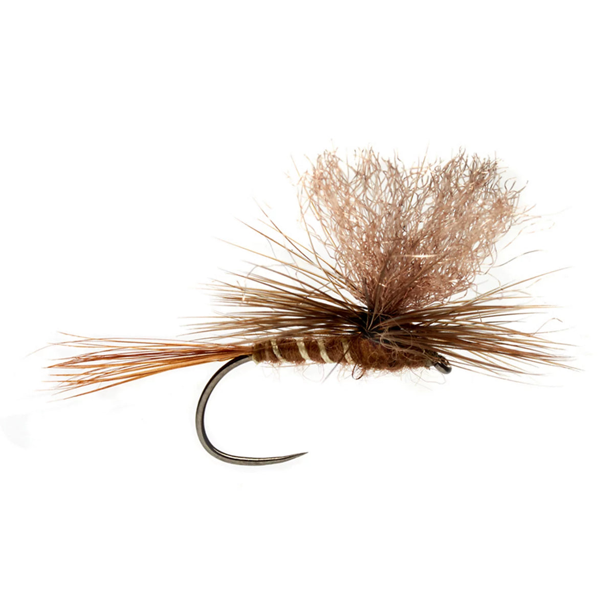 Orvis Featured | Barbless Tactical Western March Brown