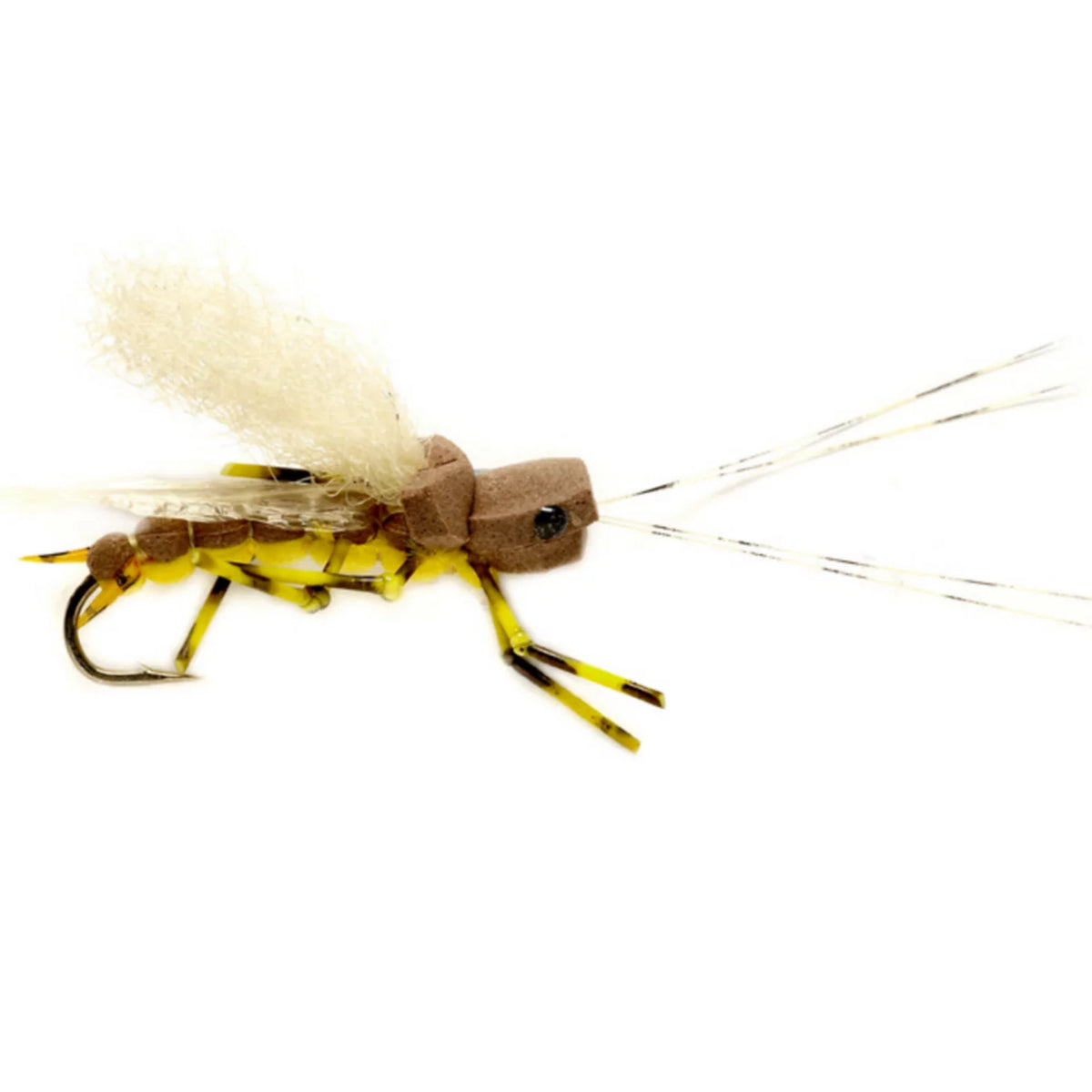 Orvis Everyday | Larson's Legend Golden Stone Dry