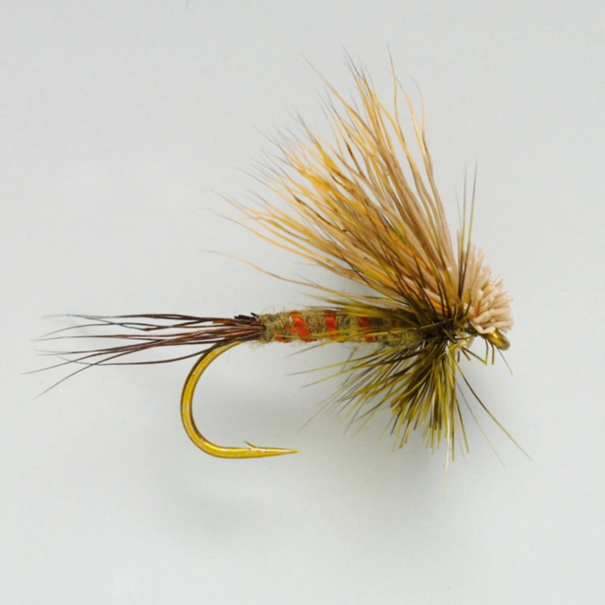 Orvis Latest | Hairwing Western Green Drake