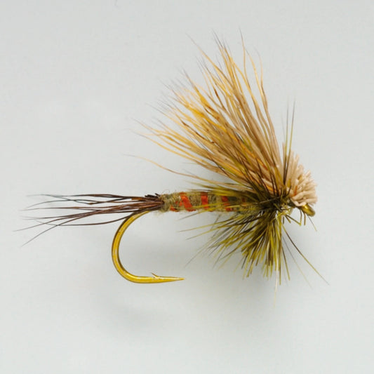 Orvis Latest | Hairwing Western Green Drake