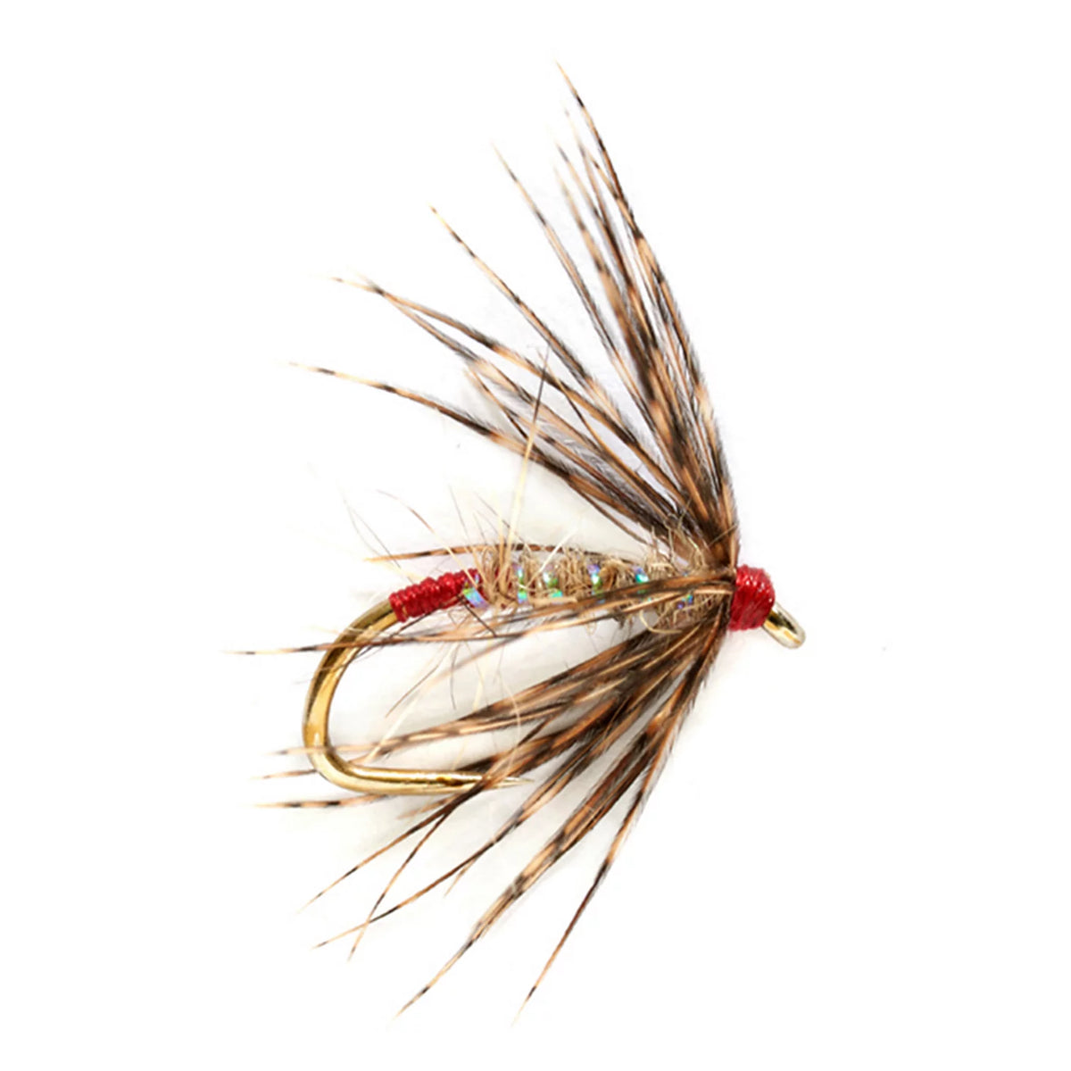Orvis Special Offer | Barbless Super Silk Soft Hackle