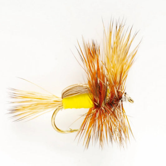 Orvis Value | Yellow Humpy