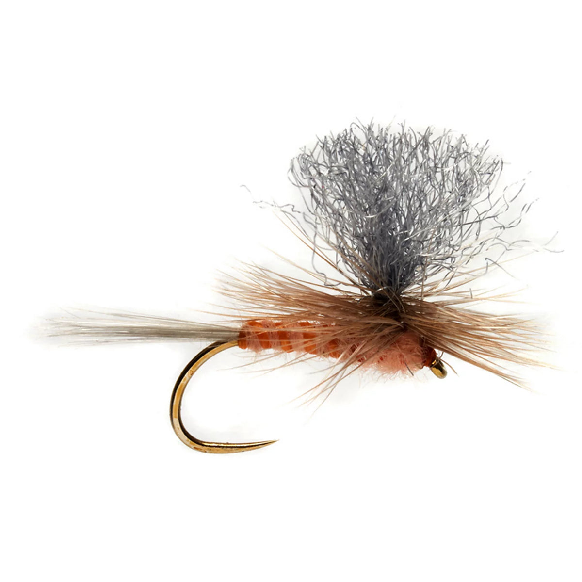 Orvis Signature | Barbless Tactical Pale Orange Sulphur Parachute